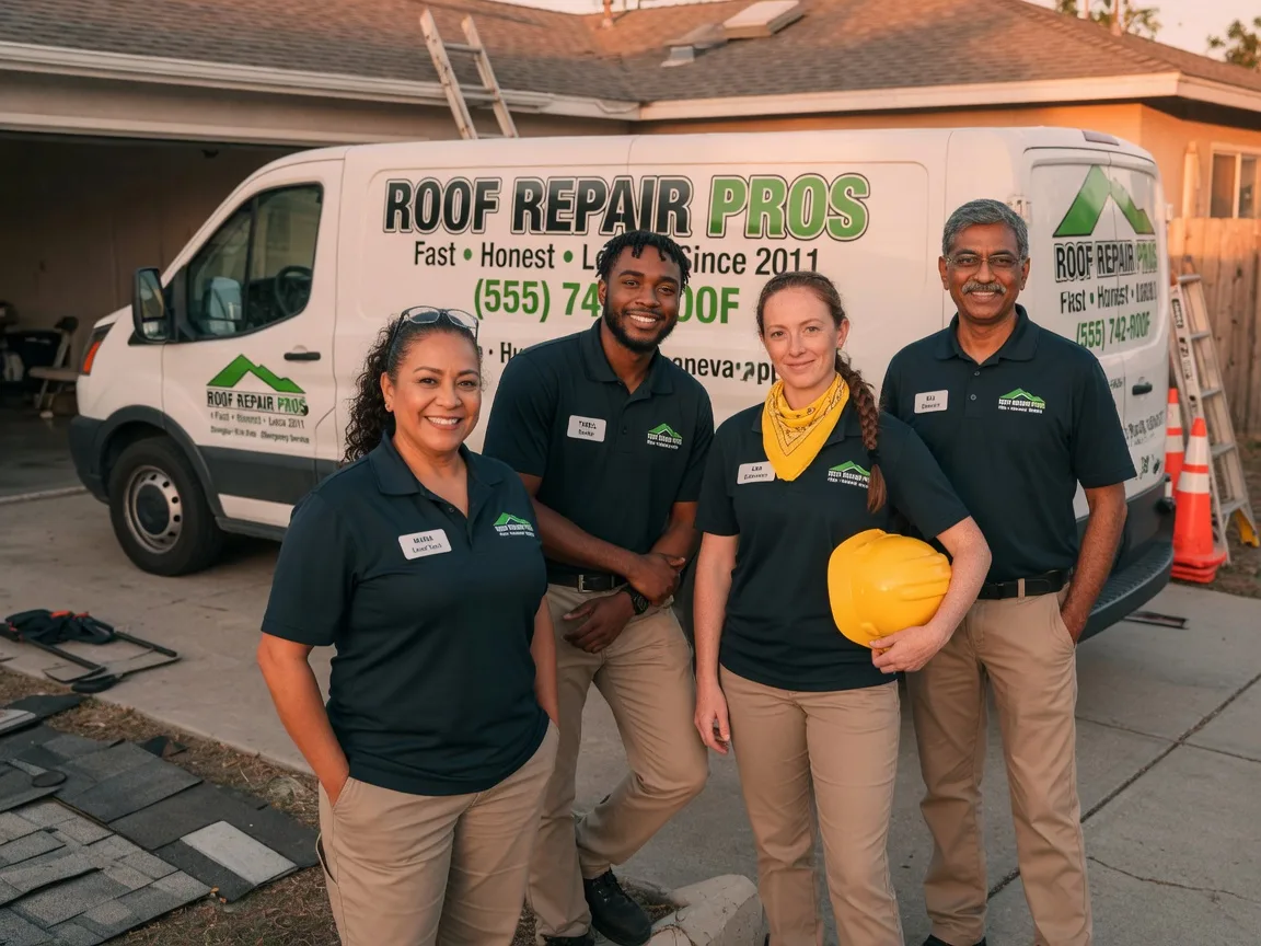 Roof Repair company in Belle Glade, FL